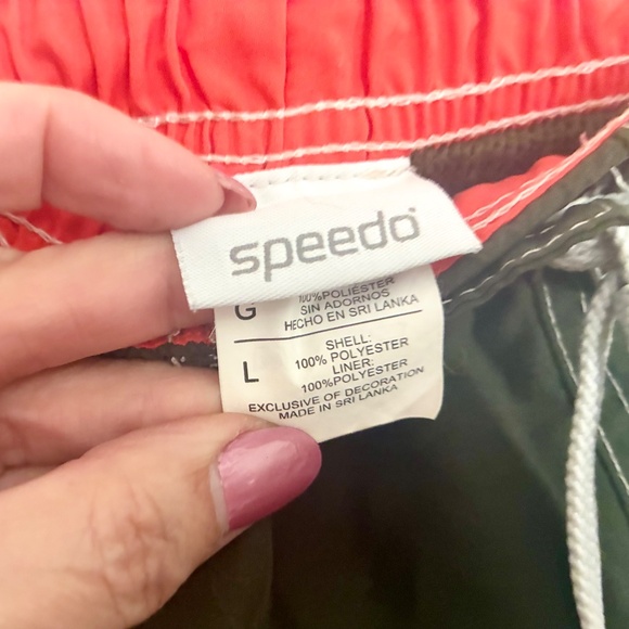 Speedo Swim Trunks - Picture 4 of 7